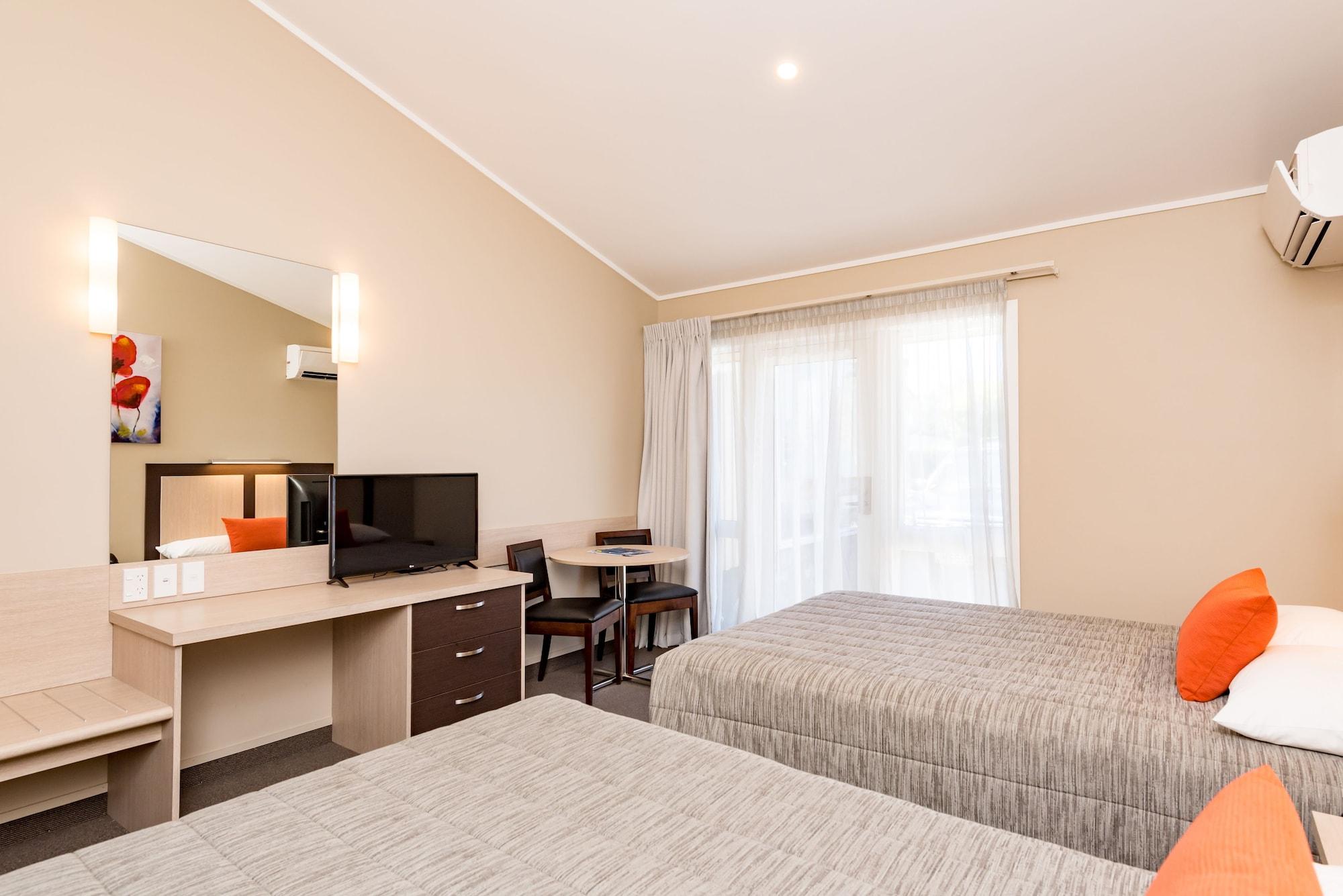 Hotel Copthorne Solway Park, Wairarapa Masterton Exterior foto