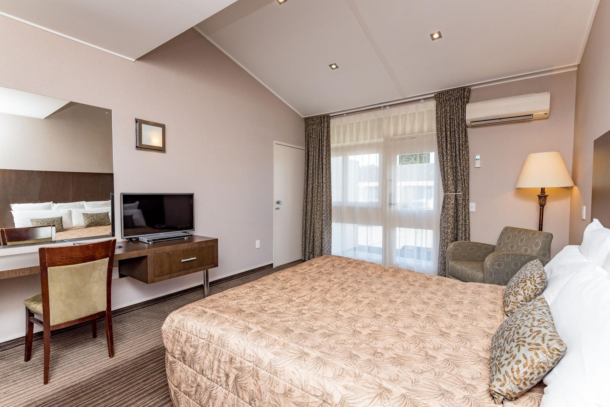 Hotel Copthorne Solway Park, Wairarapa Masterton Exterior foto