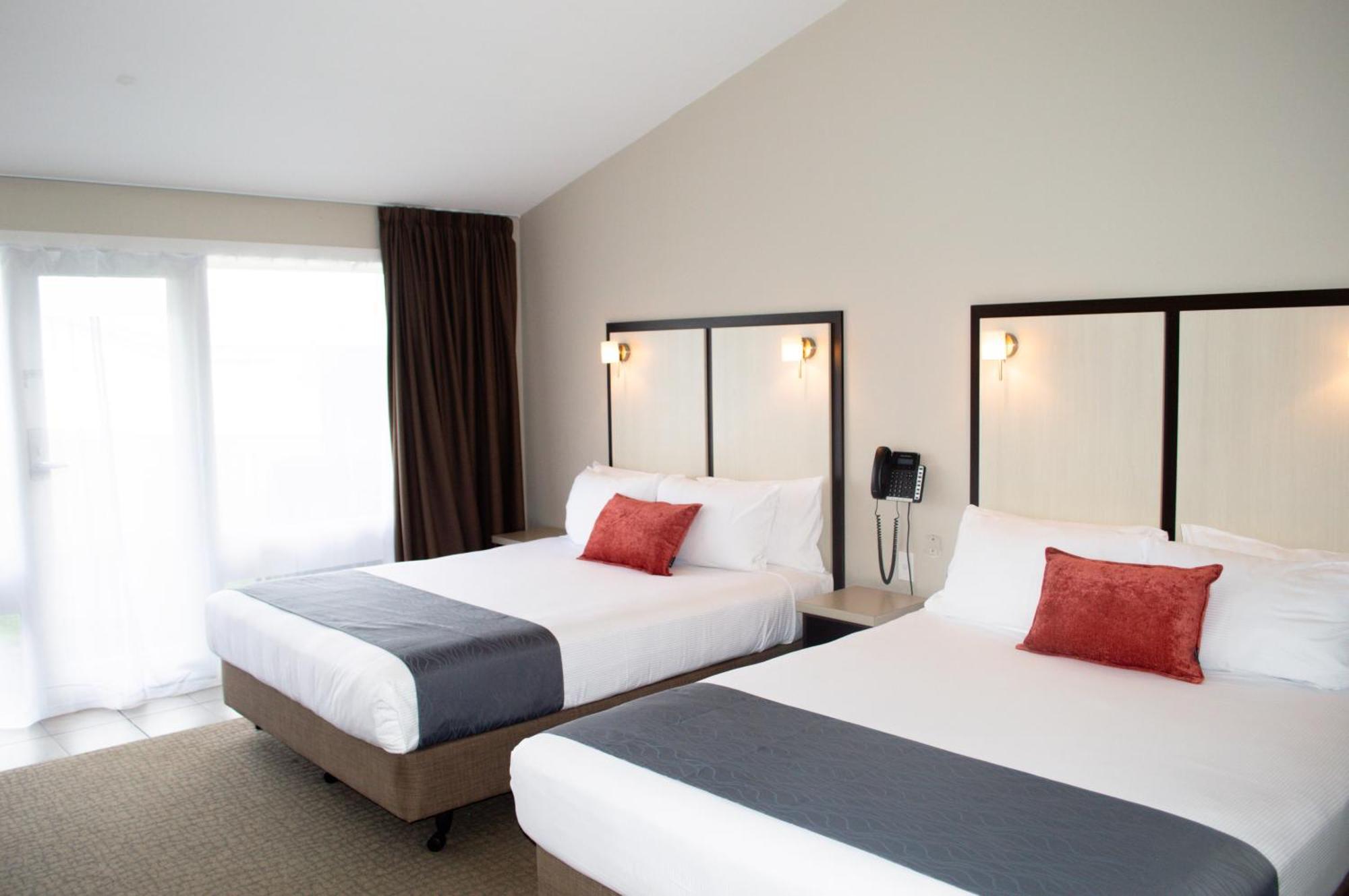 Hotel Copthorne Solway Park, Wairarapa Masterton Exterior foto