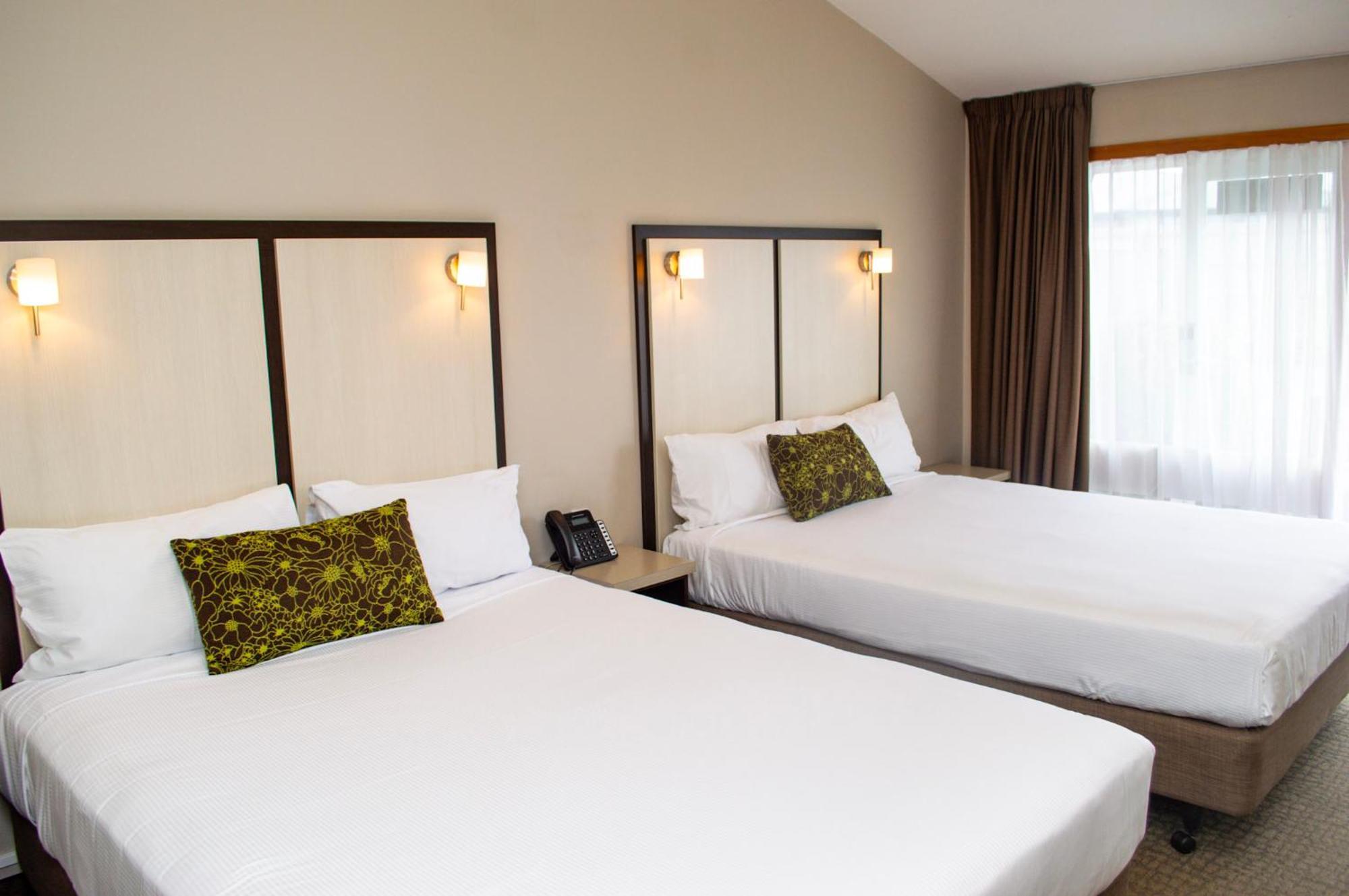 Hotel Copthorne Solway Park, Wairarapa Masterton Exterior foto