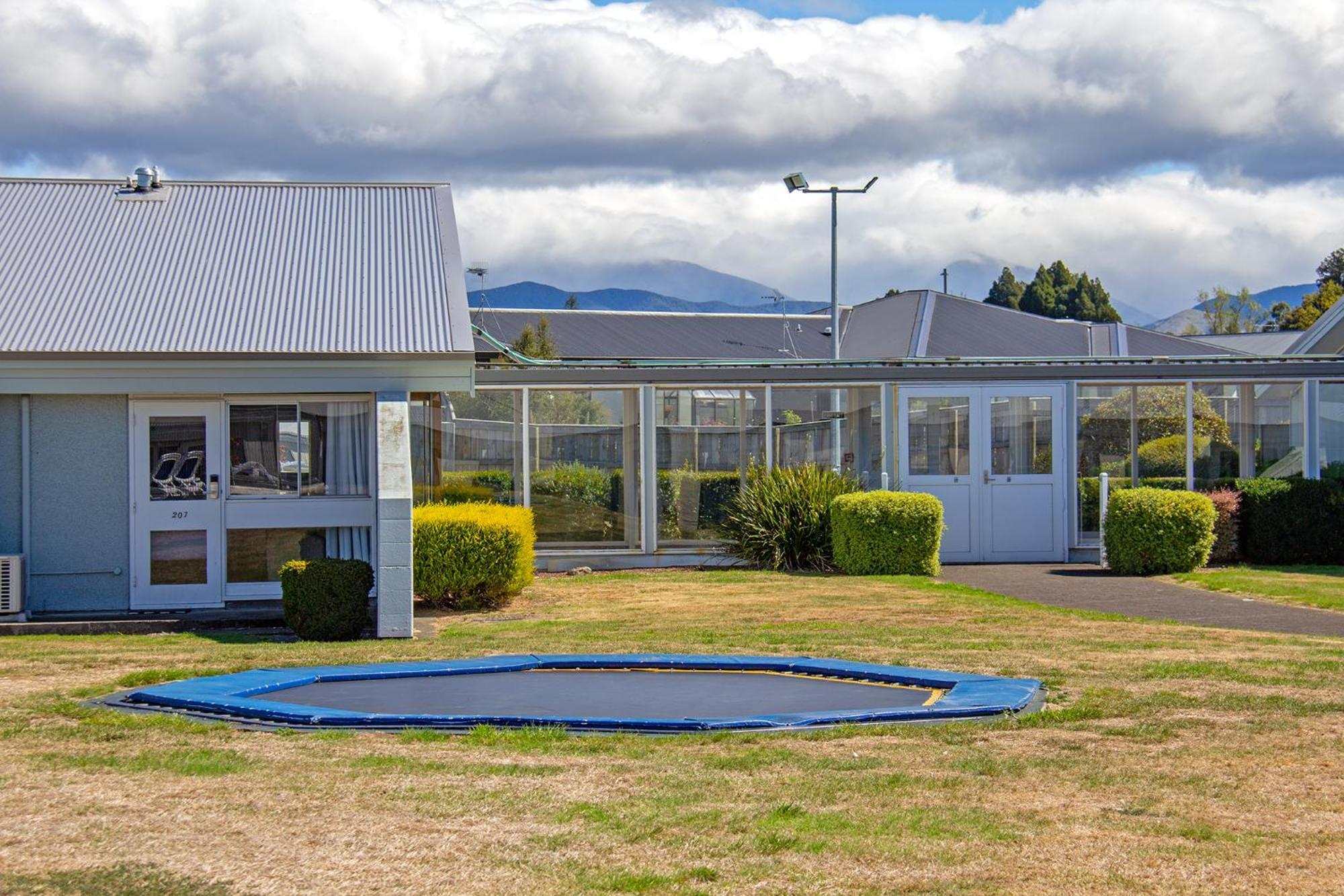 Hotel Copthorne Solway Park, Wairarapa Masterton Exterior foto