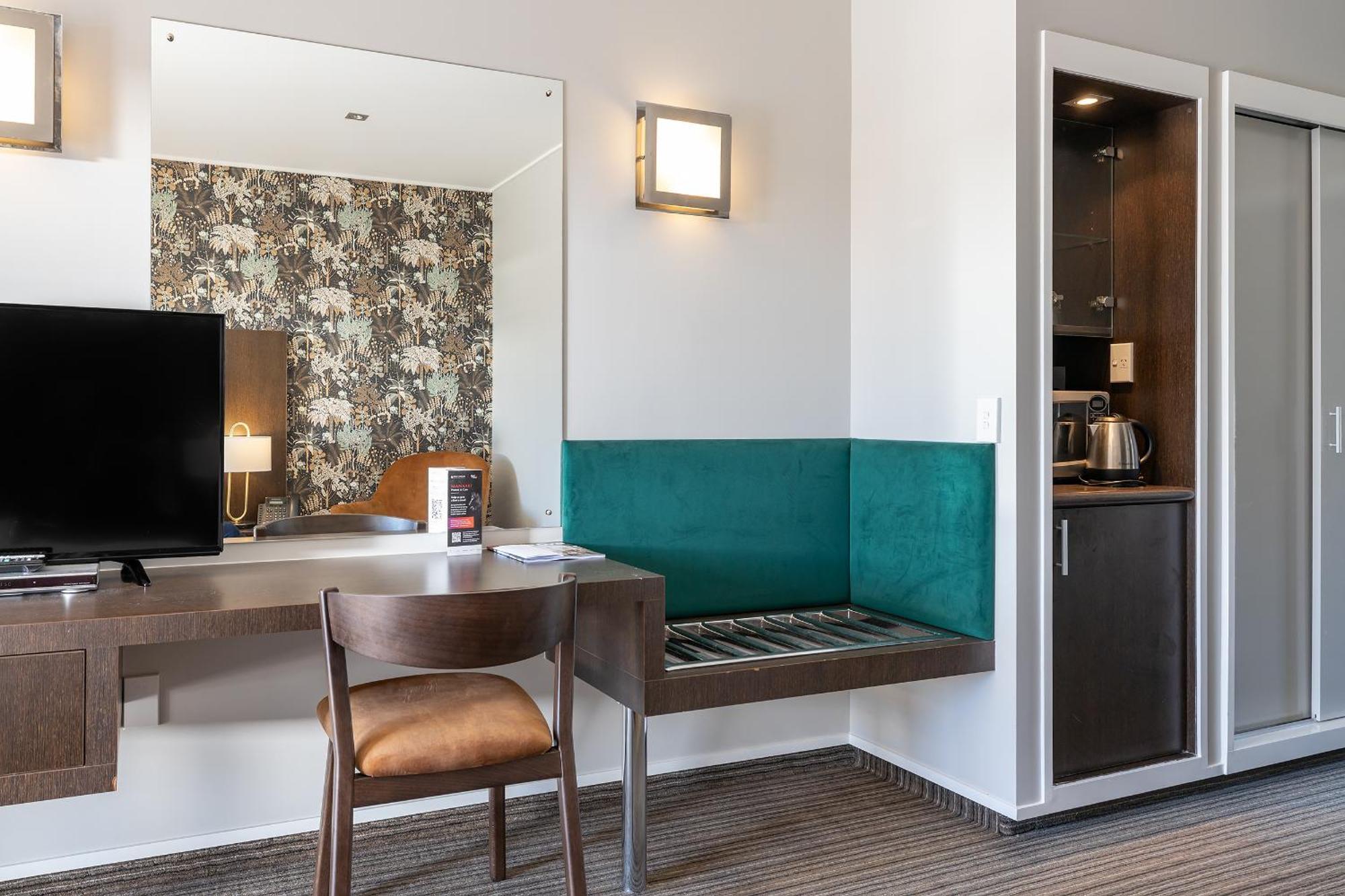 Hotel Copthorne Solway Park, Wairarapa Masterton Exterior foto