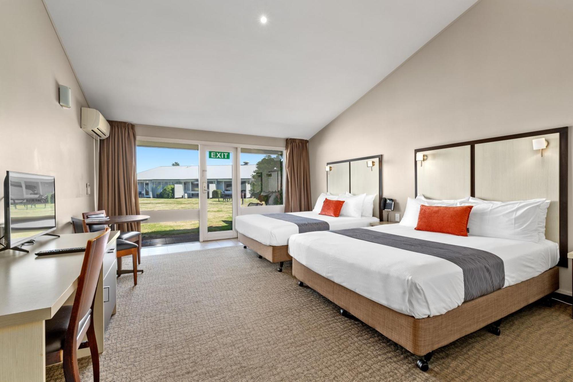 Hotel Copthorne Solway Park, Wairarapa Masterton Exterior foto