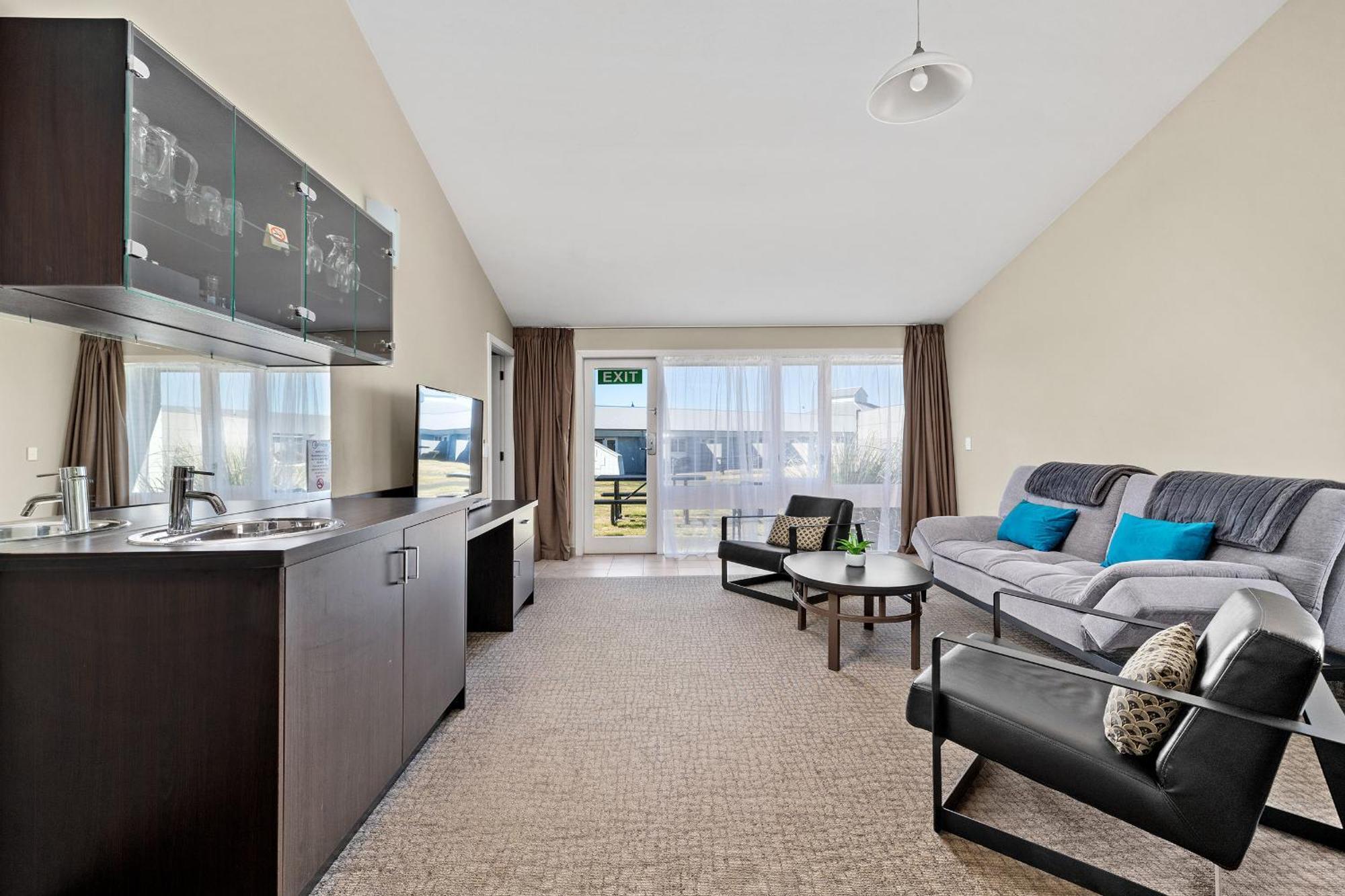 Hotel Copthorne Solway Park, Wairarapa Masterton Exterior foto