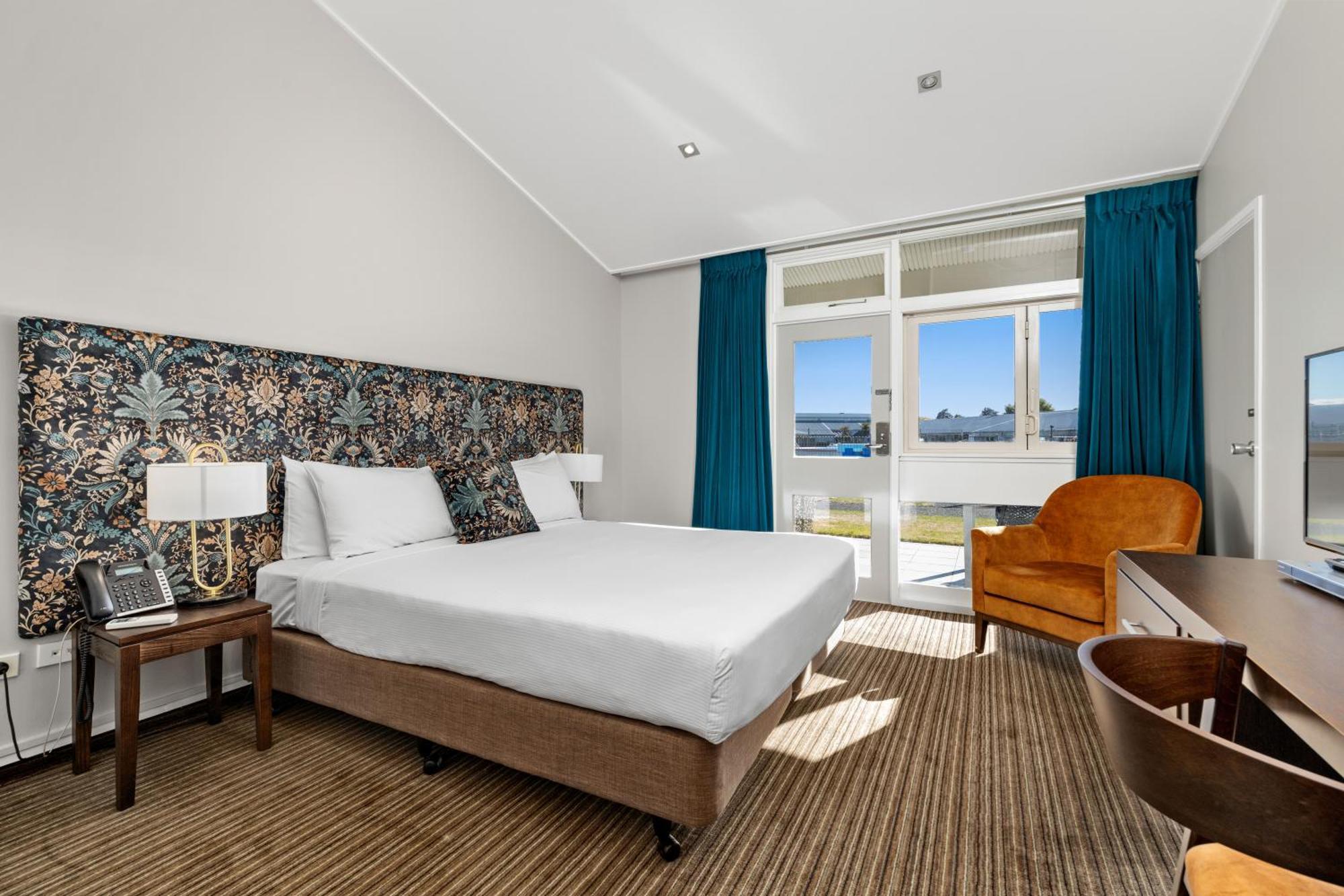 Hotel Copthorne Solway Park, Wairarapa Masterton Exterior foto