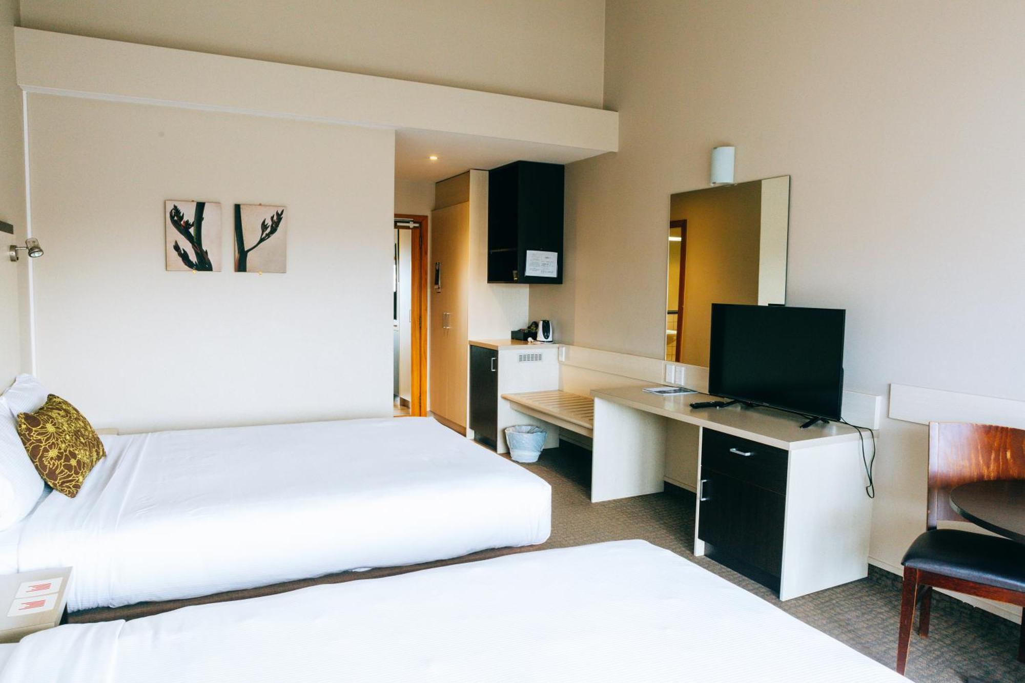 Hotel Copthorne Solway Park, Wairarapa Masterton Exterior foto