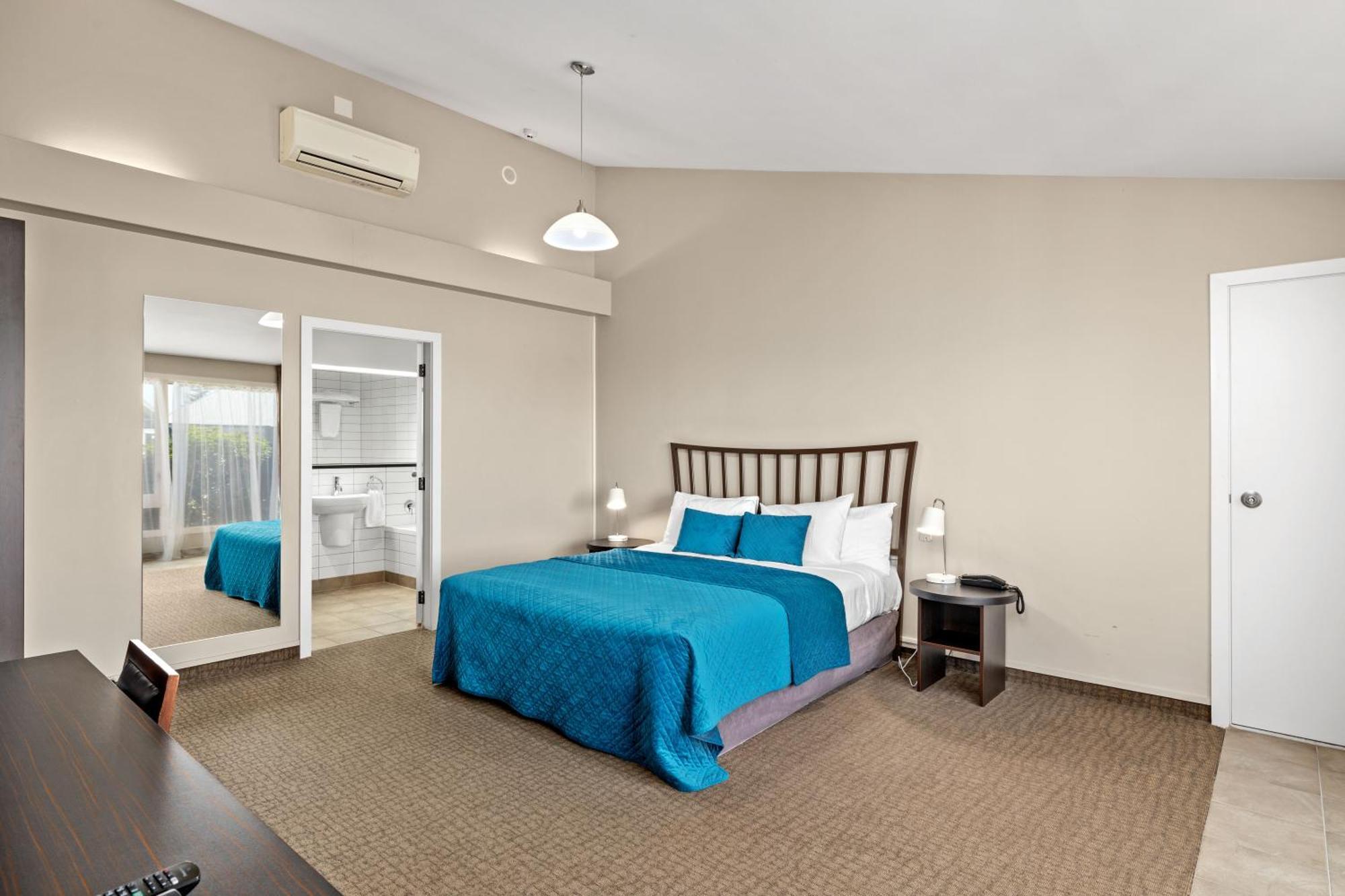 Hotel Copthorne Solway Park, Wairarapa Masterton Exterior foto
