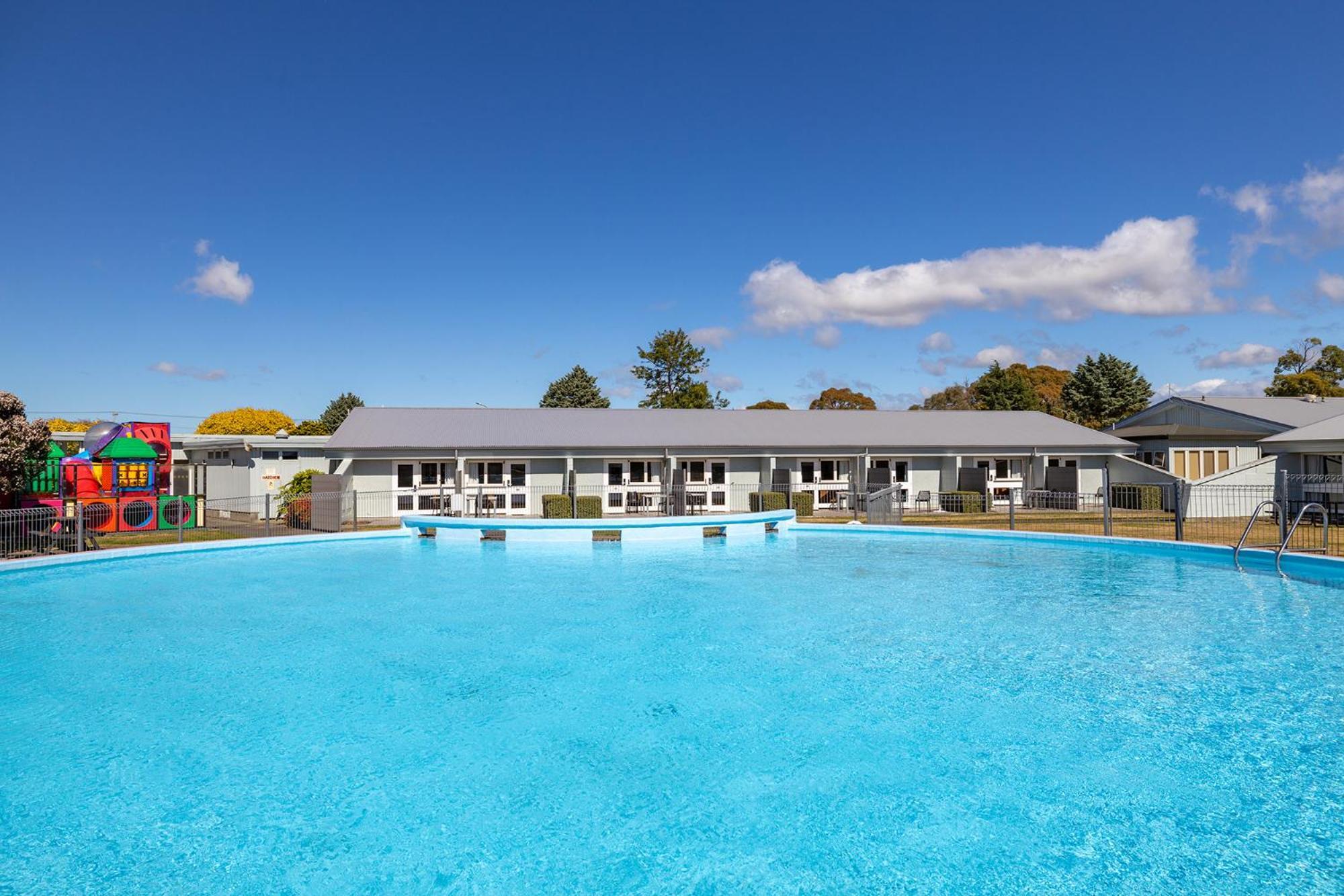 Hotel Copthorne Solway Park, Wairarapa Masterton Exterior foto