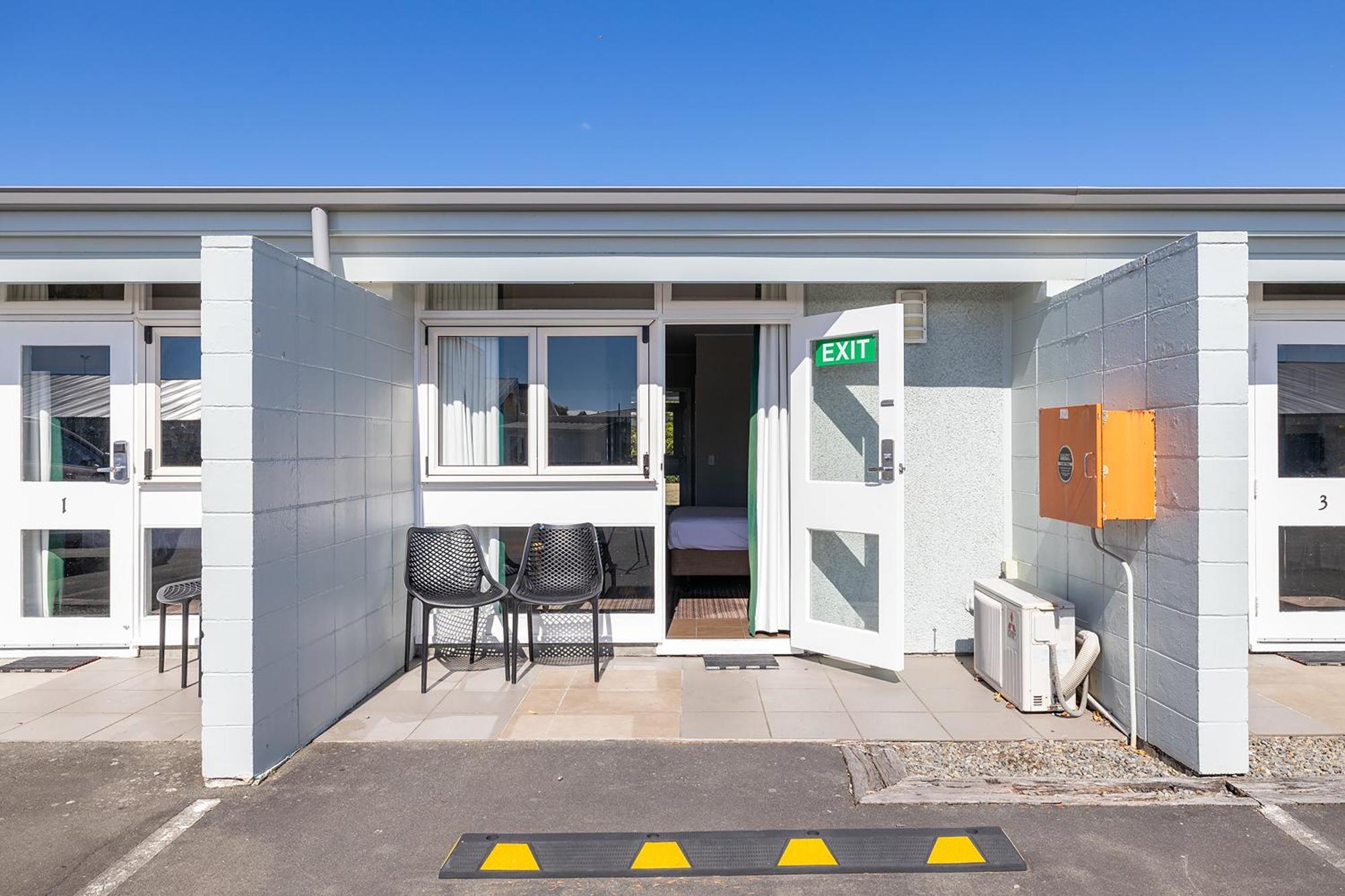 Hotel Copthorne Solway Park, Wairarapa Masterton Exterior foto
