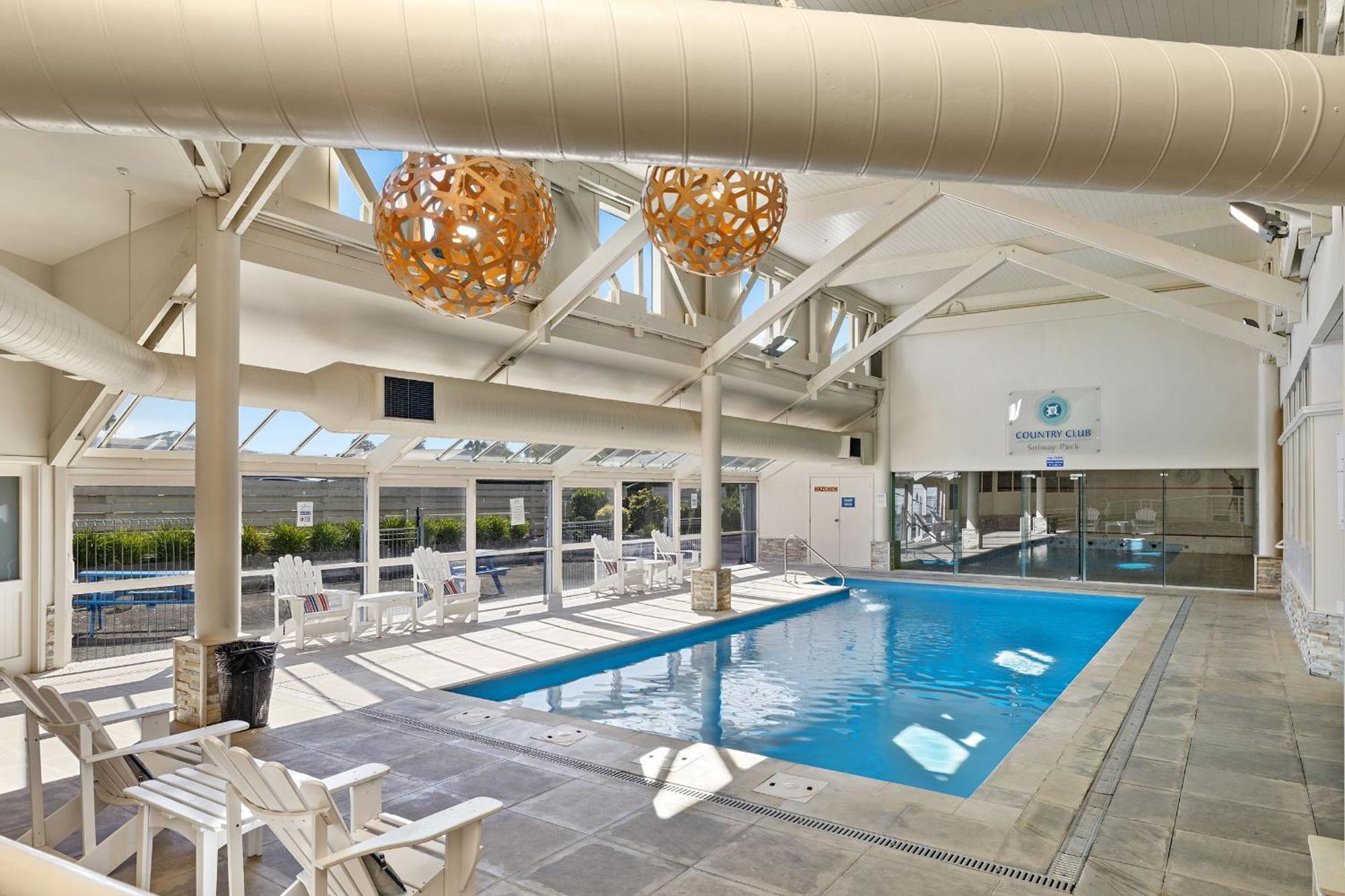 Hotel Copthorne Solway Park, Wairarapa Masterton Exterior foto