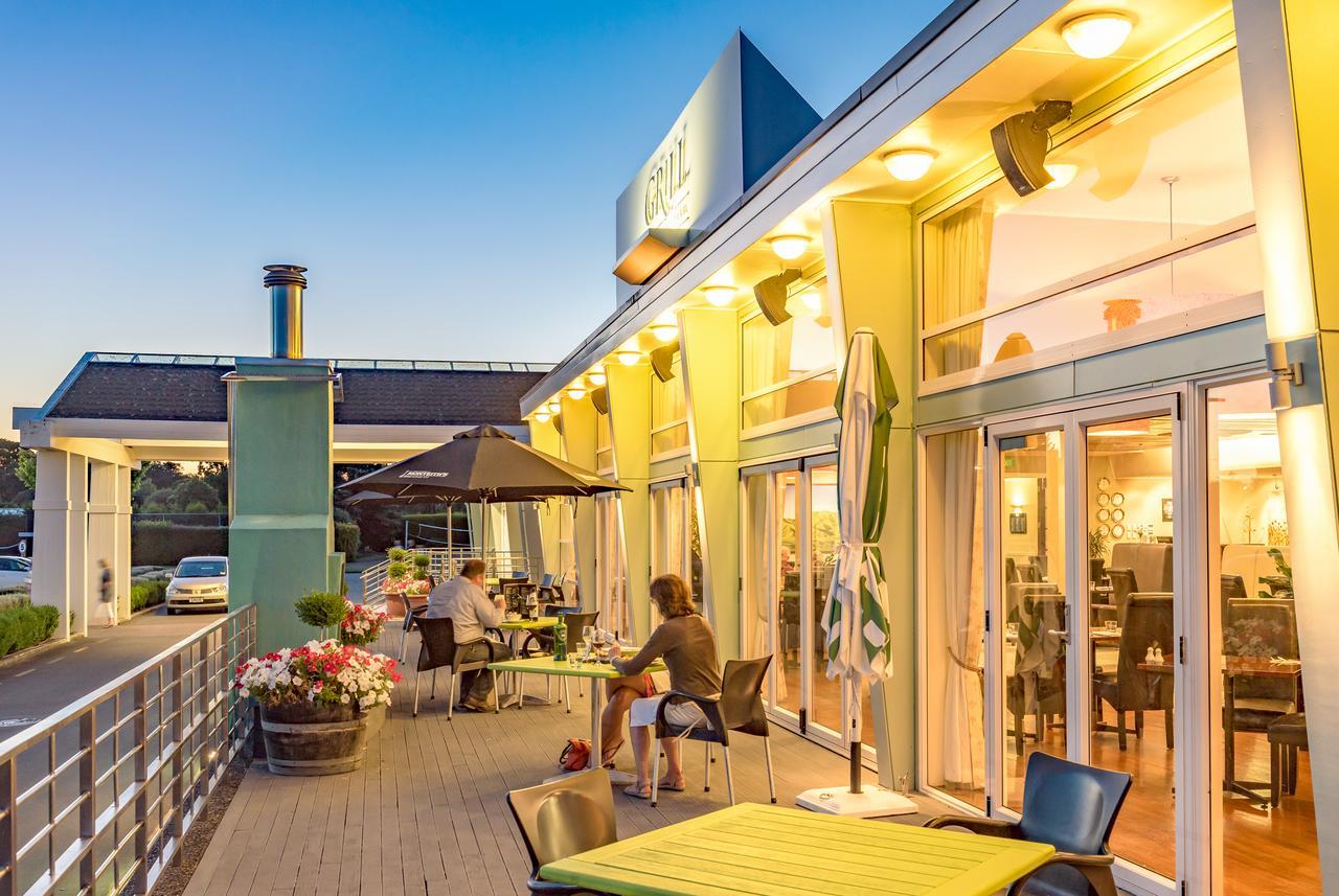Hotel Copthorne Solway Park, Wairarapa Masterton Exterior foto