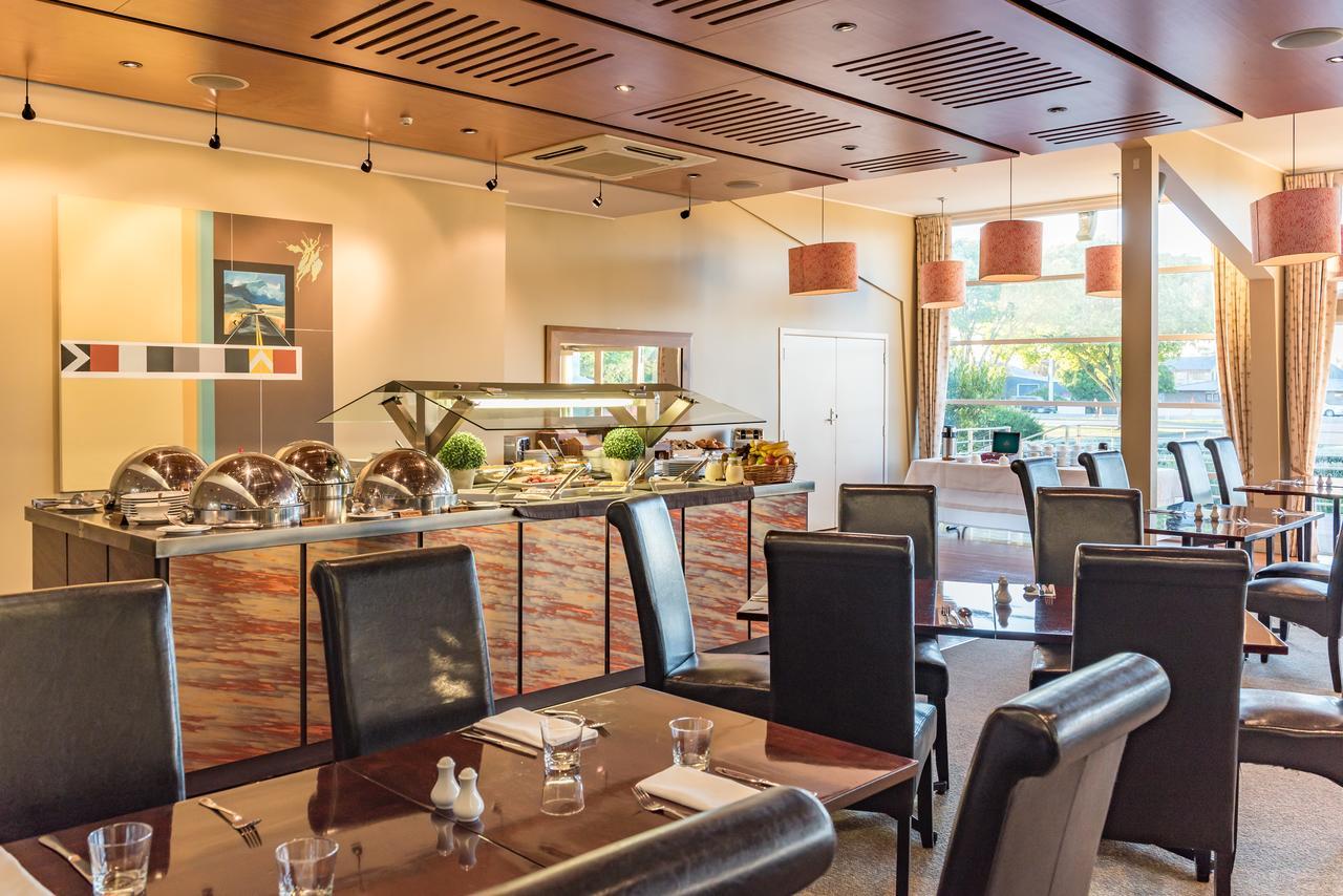 Hotel Copthorne Solway Park, Wairarapa Masterton Exterior foto