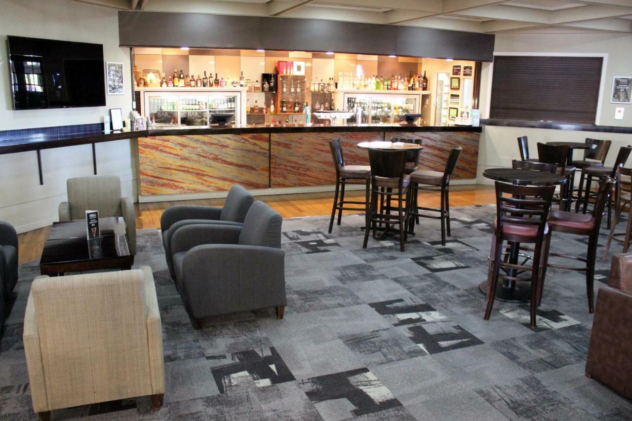 Hotel Copthorne Solway Park, Wairarapa Masterton Exterior foto