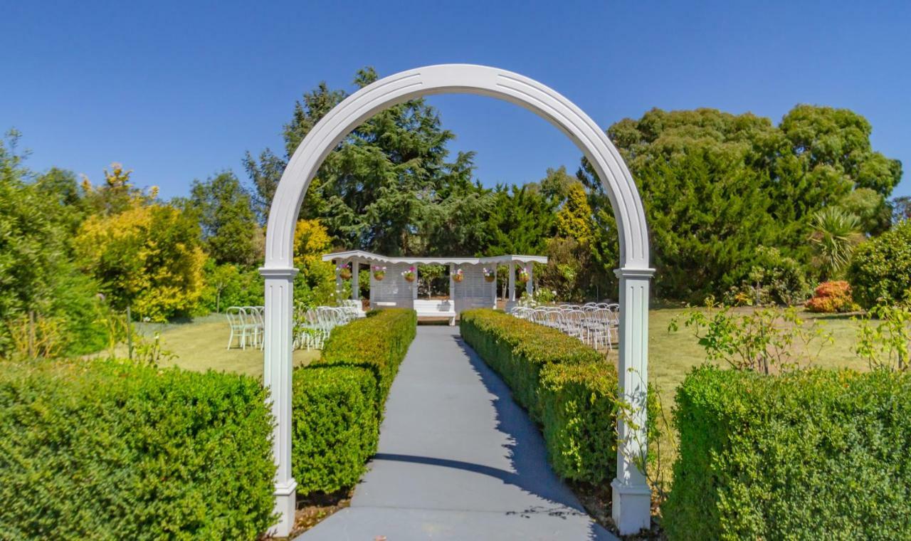 Hotel Copthorne Solway Park, Wairarapa Masterton Exterior foto